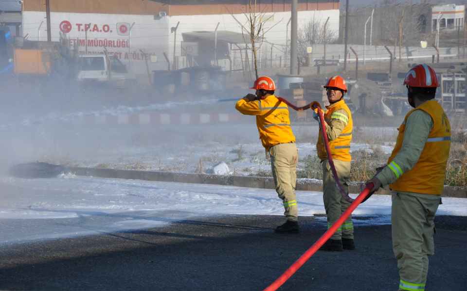 What are the control methods of heptafluoropropane fire extinguishing system?